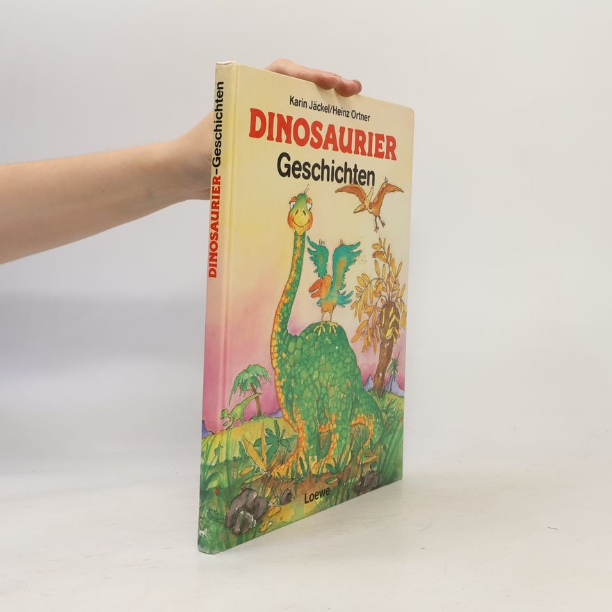 Karin Jäckel Dinosaurier-Geschichten