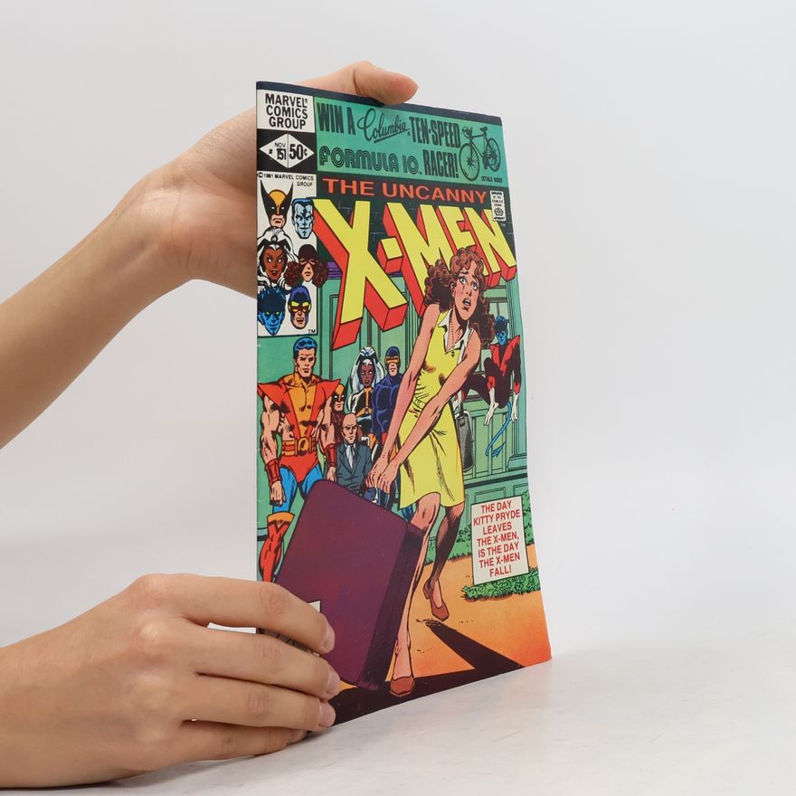 Kolektiv autorů The Uncanny X-Men