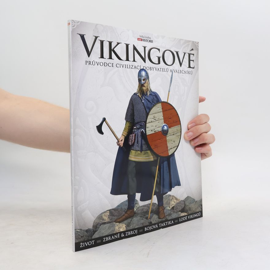 Angus Konstam Vikingové