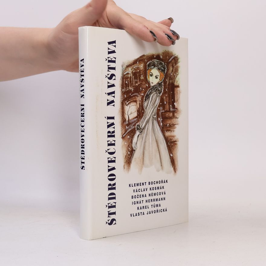 Collectif d'auteurs Štědrovečerní návštěva