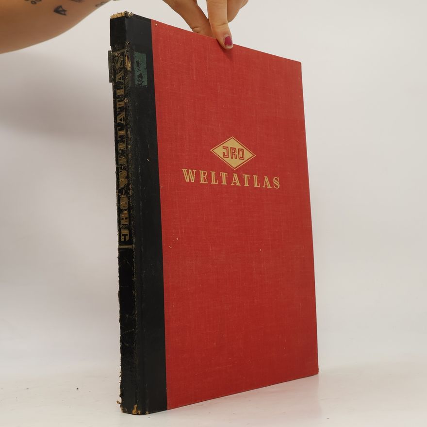 Various authors JRO-Weltatlas