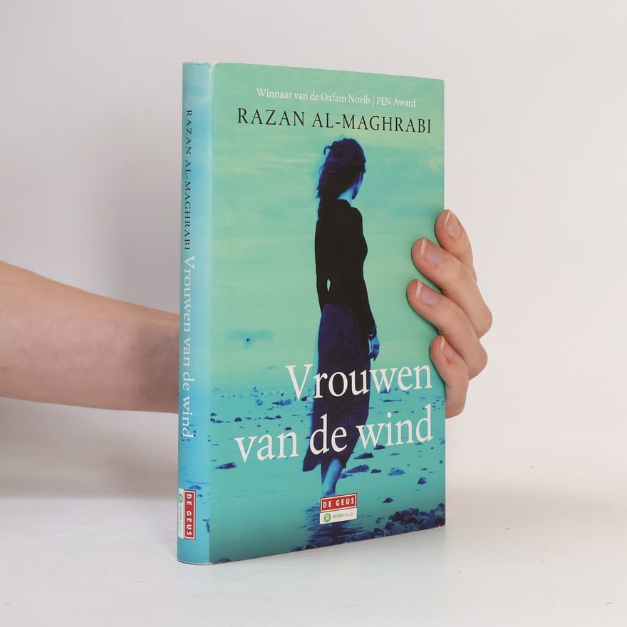 Razan Al-Maghrabi Vrouwen van de wind
