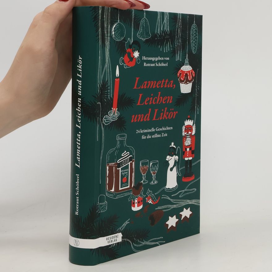 Kutzenberger Stefan Lametta, Leichen und Likör