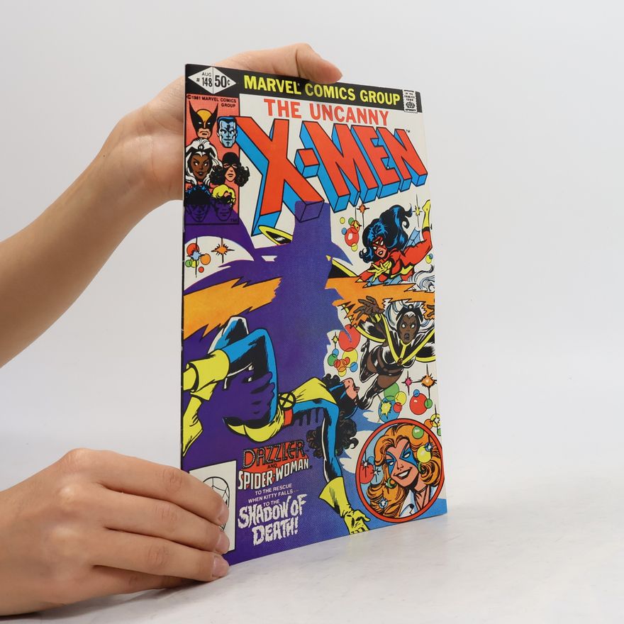 Kolektiv autorů The Uncanny X-Men #148