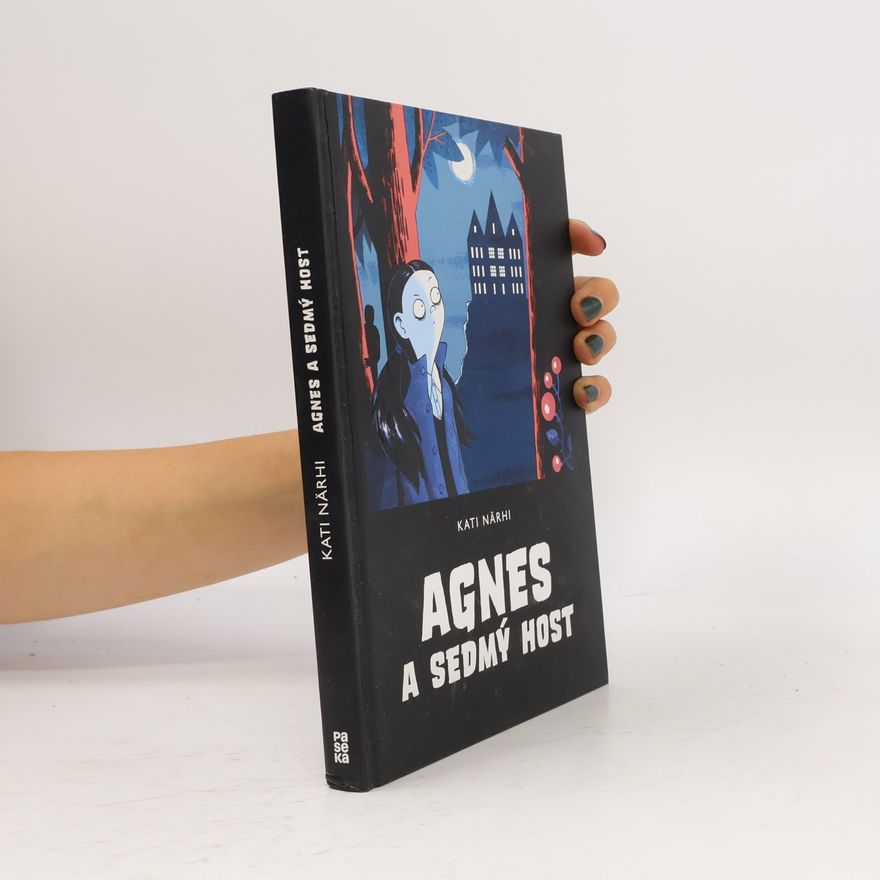 Kati Närhi Agnes a sedmý host