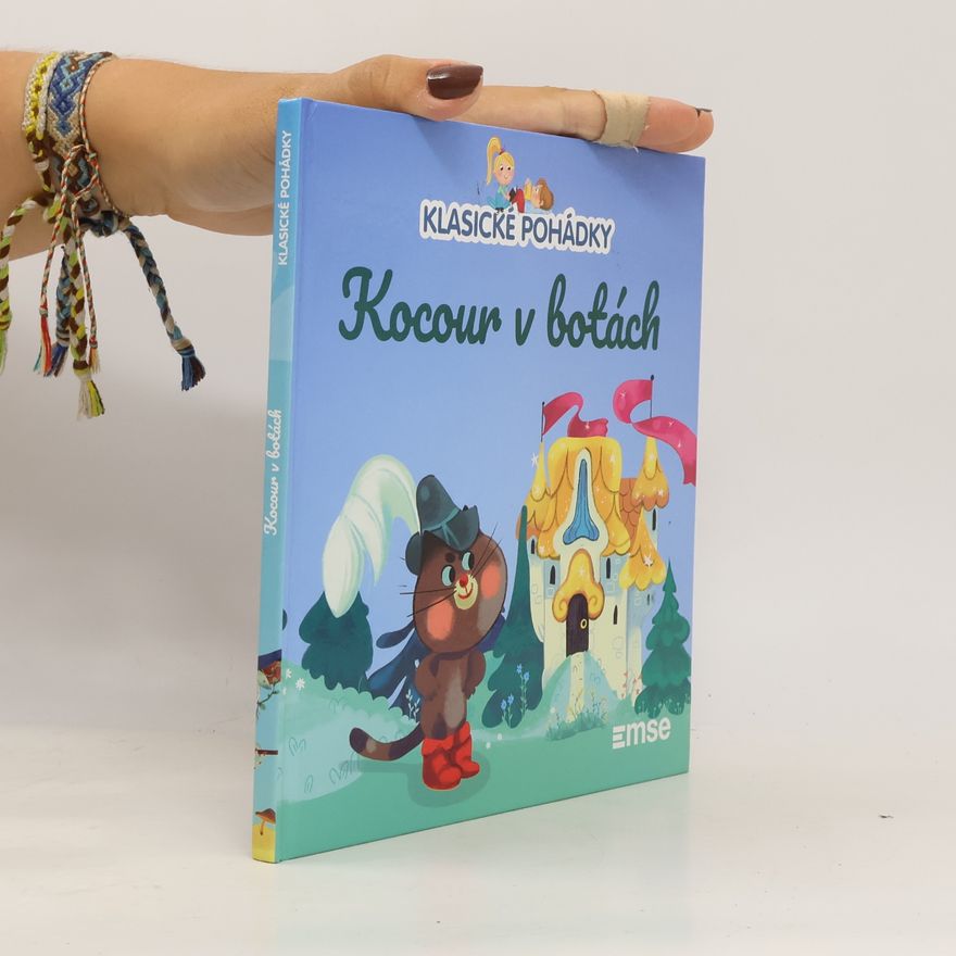 Various authors Kocour v botách