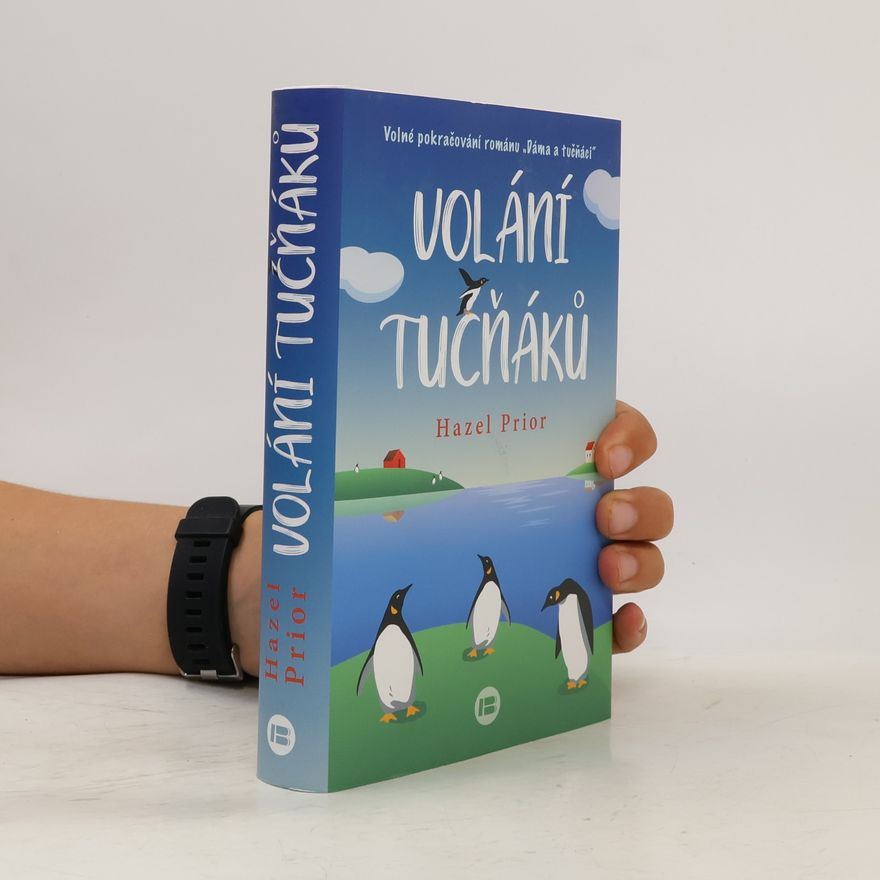 Hazel Prior Volání tučňáků