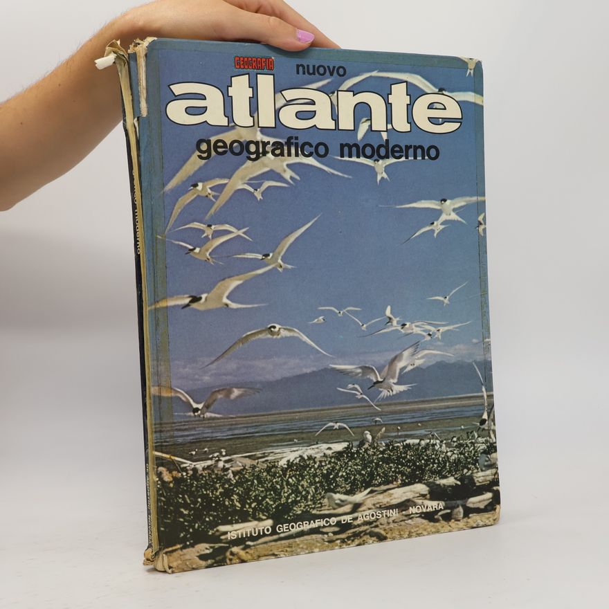 Various authors Nuovo atlante geografico moderno