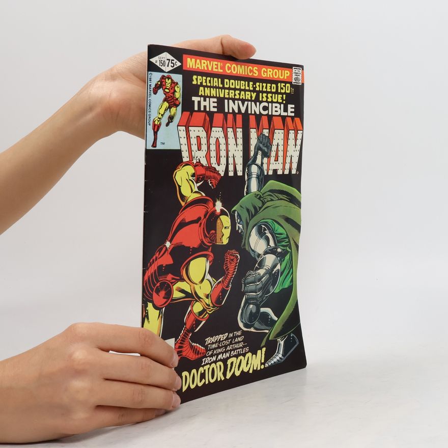 Kolektiv autorů The Invincible Iron Man Vol.1 No.150