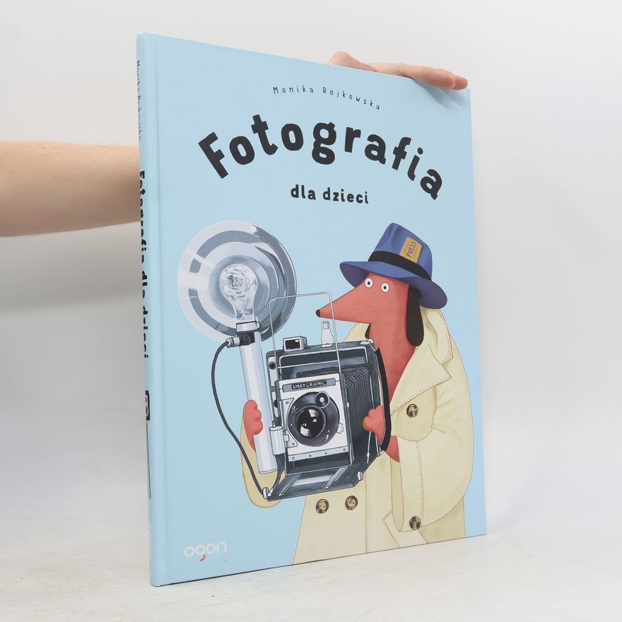 Monika Rejkowska Fotografia dla dzieci
