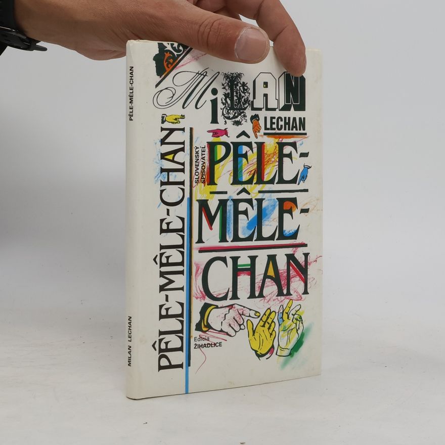 Milan Lechan Pêle-mêle-chan