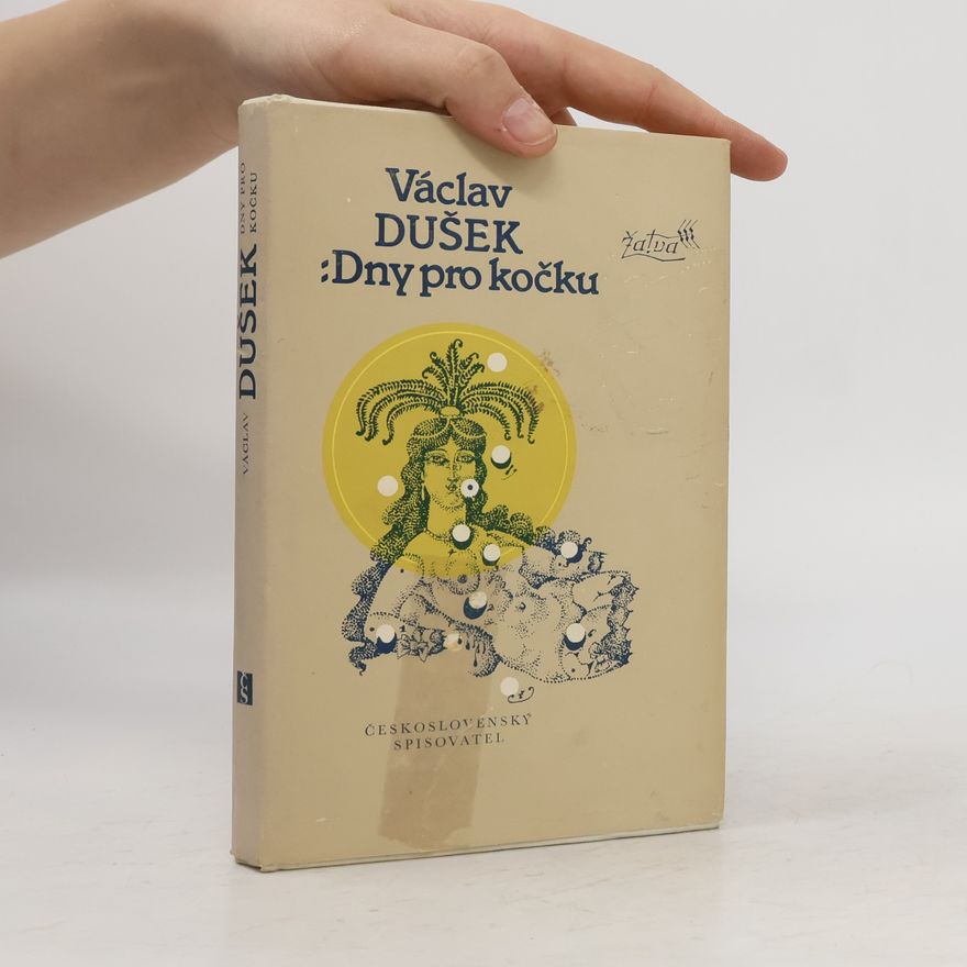 Václav Dušek Dny pro kočku