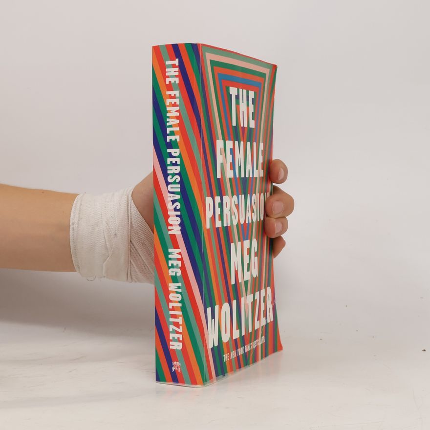 Meg Wolitzer The Female Persuasion
