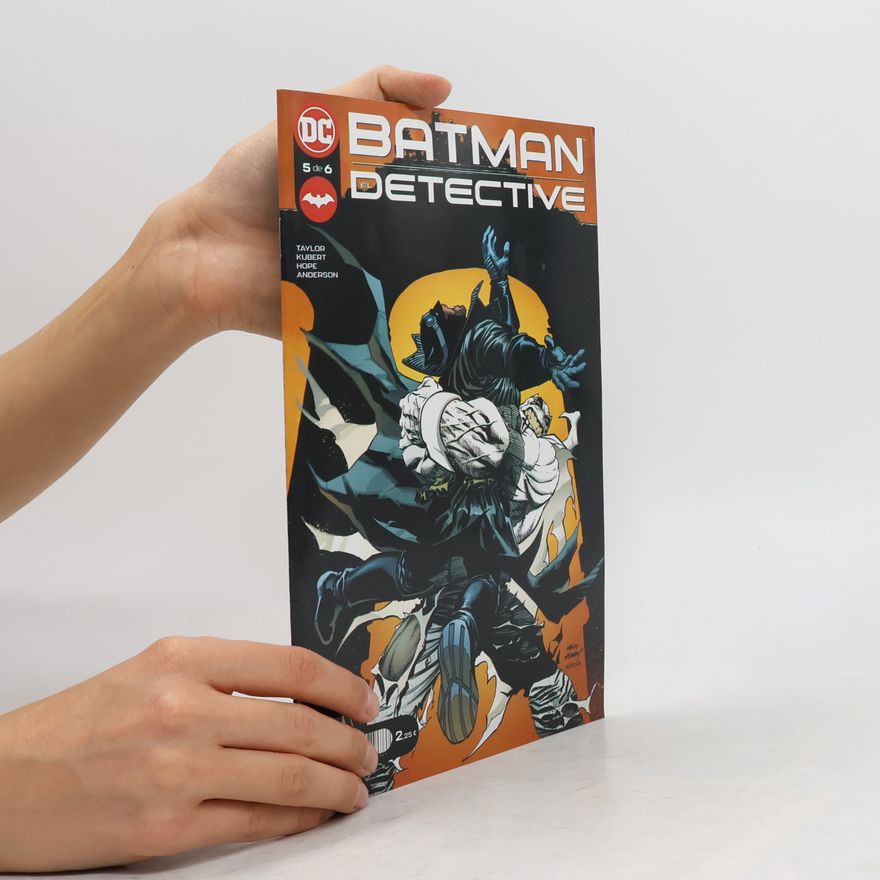 Hope Batman Detective - 5: El Detective O.C.
