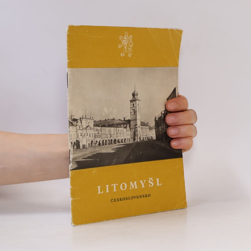 Helena Hanšová Litomyšl
