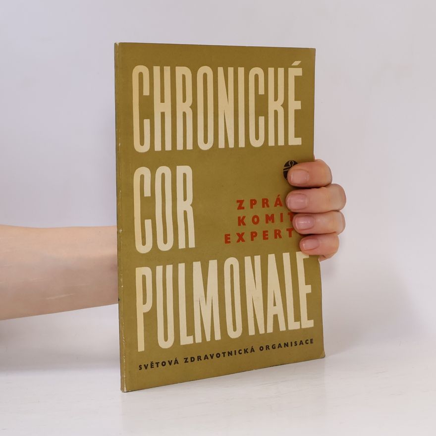 AA.VV. Chronické cor pulmonale