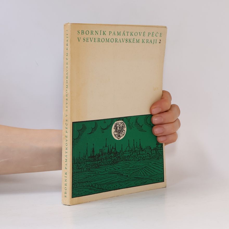 Collectif d'auteurs Sborník památkové péče v Severomoravském kraji 2
