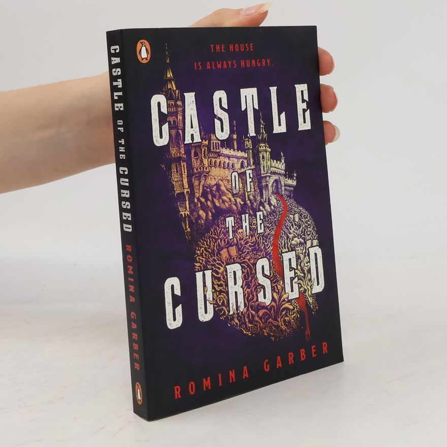 Romina Garber Castle of The Cursed