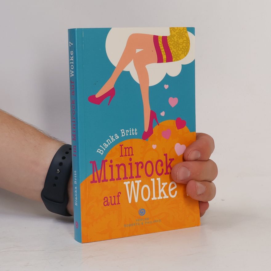 Blanka Britt Im Minirock auf Wolke 7
