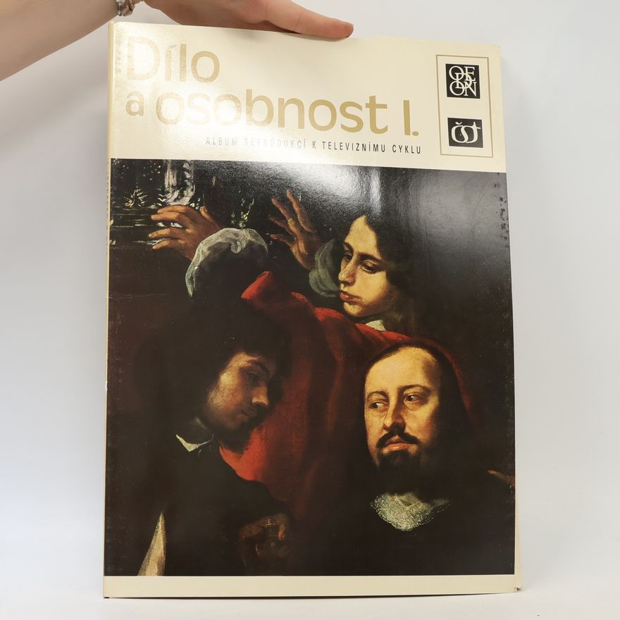 Kolektiv autorů Dílo a osobnosti I.