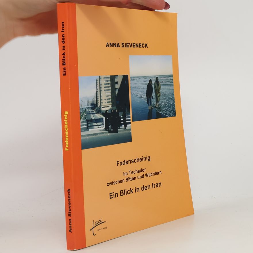 Anna Sieveneck Fadenscheinig