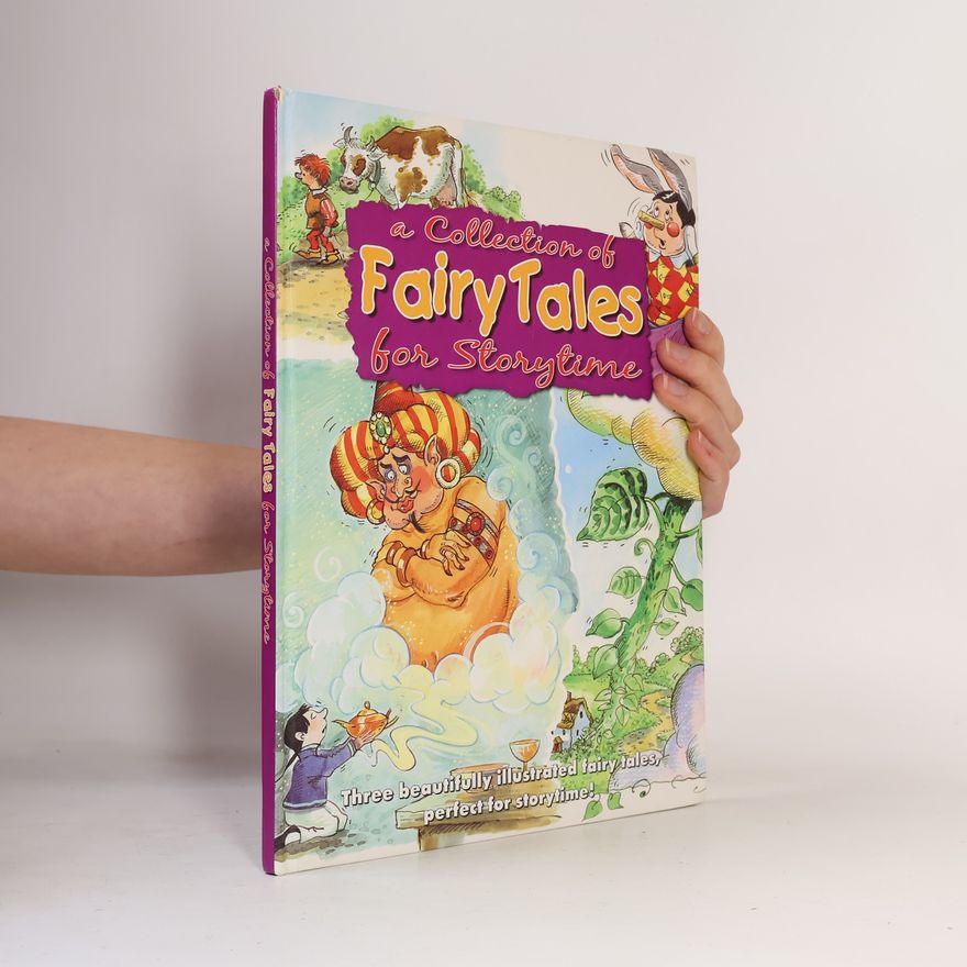 Collectif d'auteurs A Collection Of Fairy Tales For Storytime