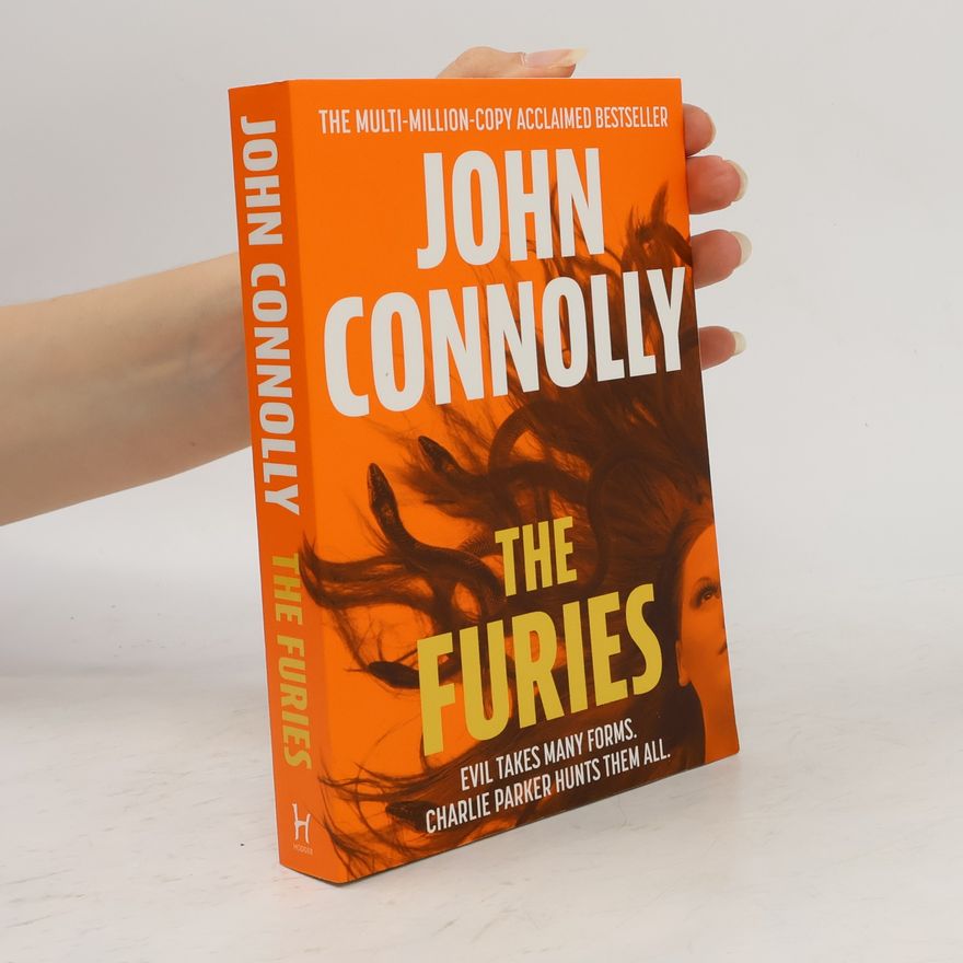 John Connolly The Furies