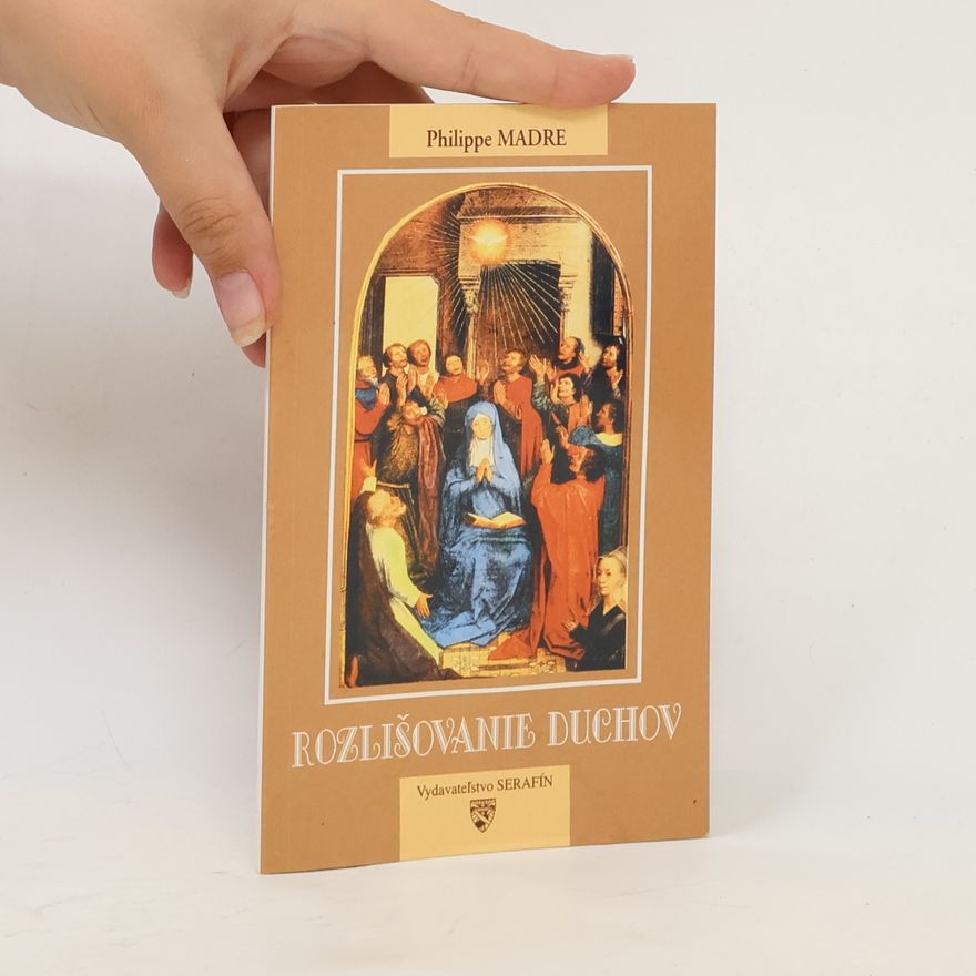 Philippe Madre Rozlišovanie duchov