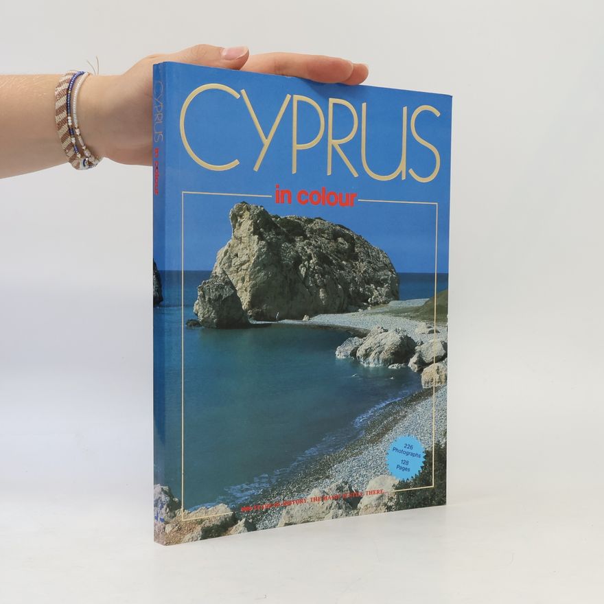 John Vickers Cyprus in Colour
