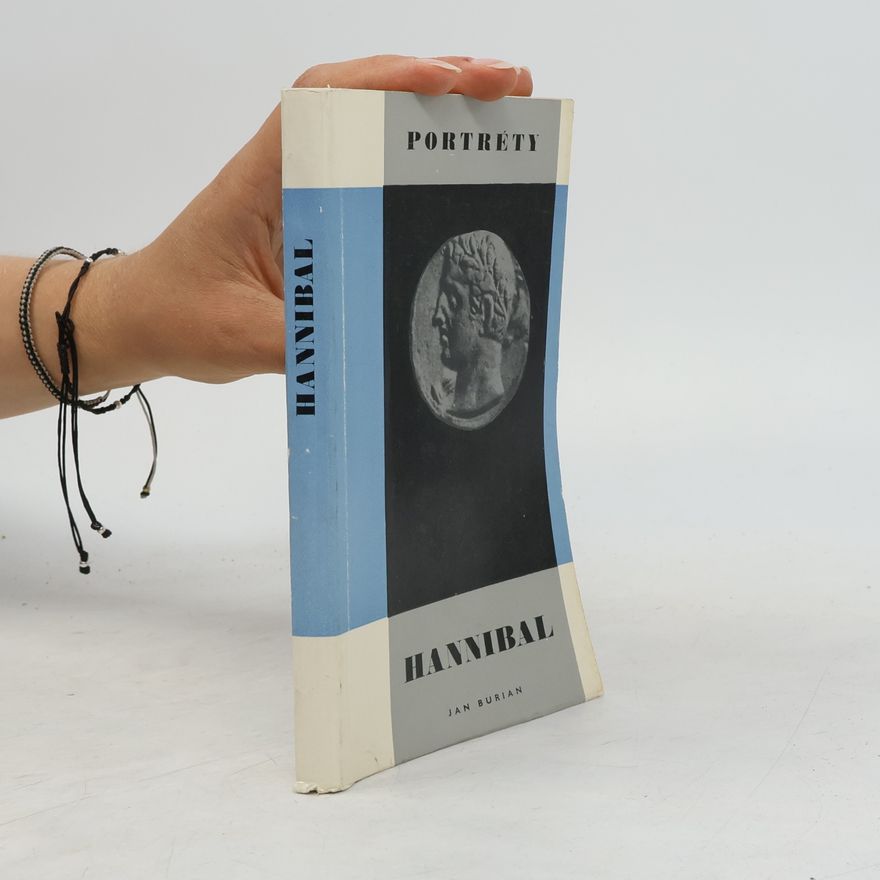 Milan Hegar Portréty. Hannibal