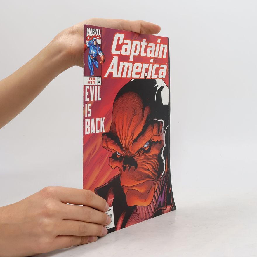 Kolektiv autorů Captain America Vol. 3, No. 14