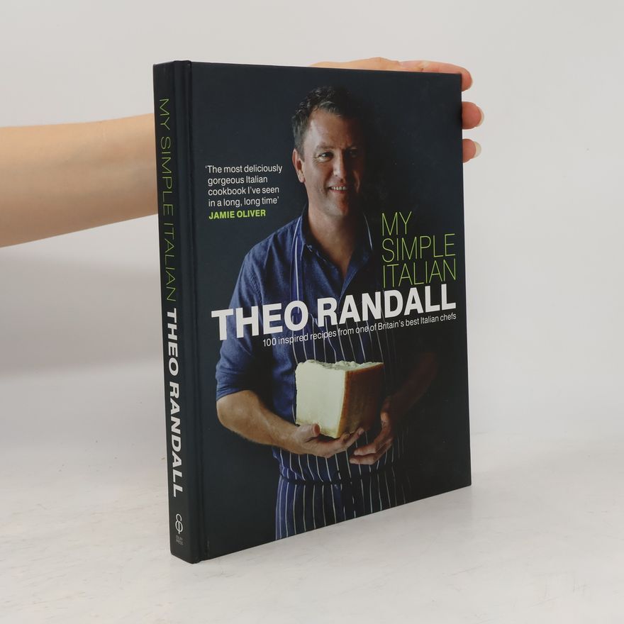 Theo Randall My Simple Italian