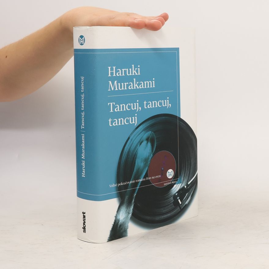 Haruki Murakami Tancuj, tancuj, tancuj