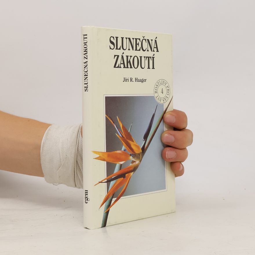 Jiří R. Haager Slunečná zákoutí