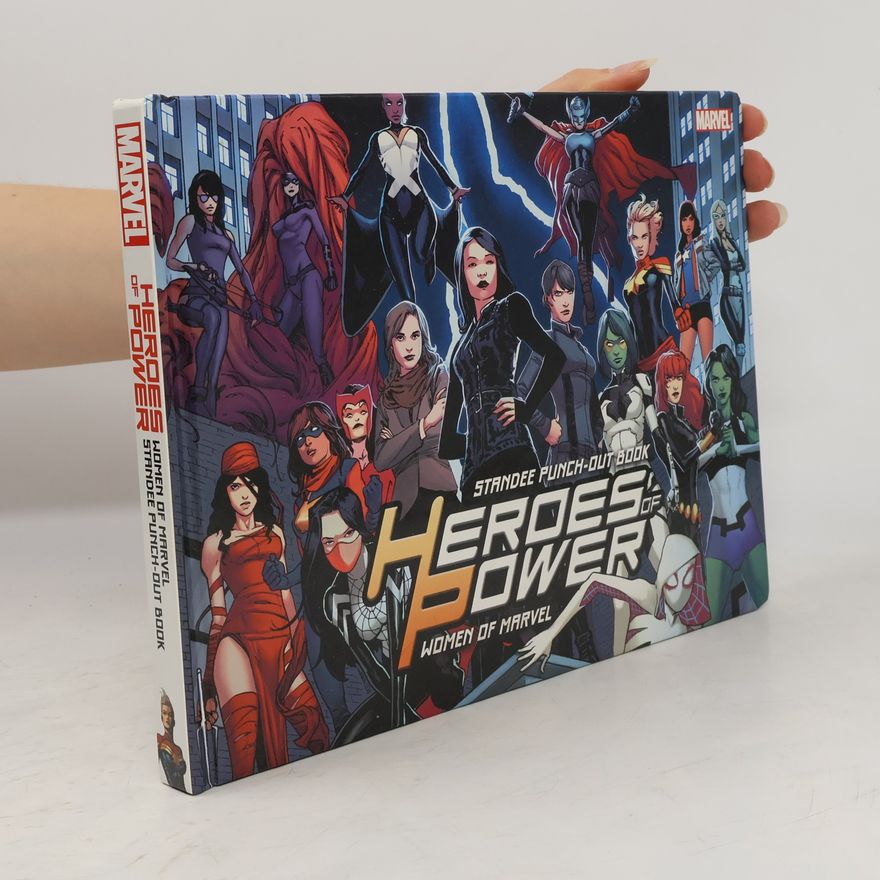 Marvel Comics Heroes of Power: The Women of Marvel