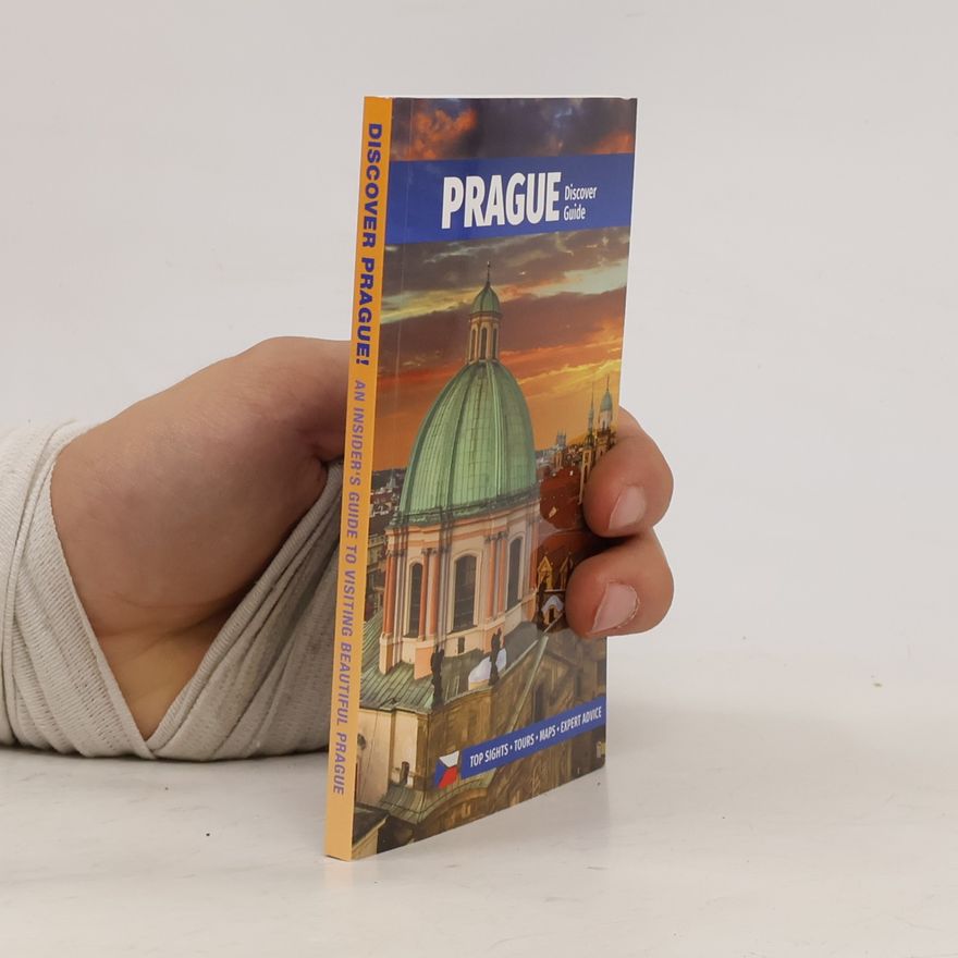 Auteurscollectief Prague Discover Guide