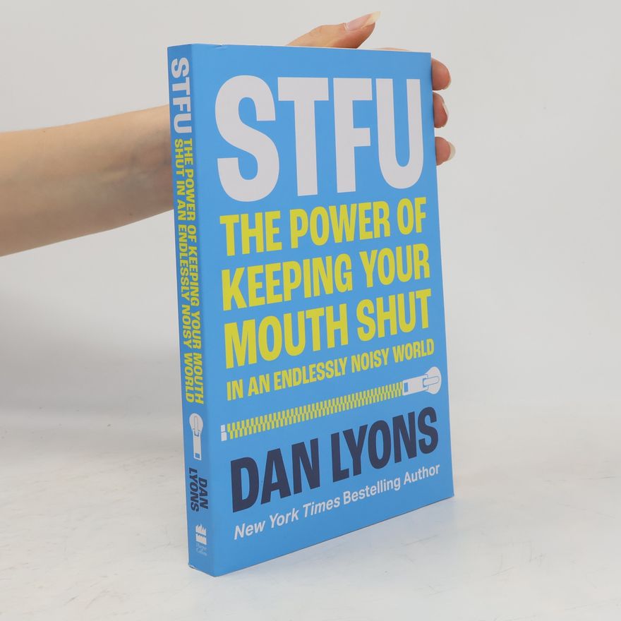 Dan Lyons STFU