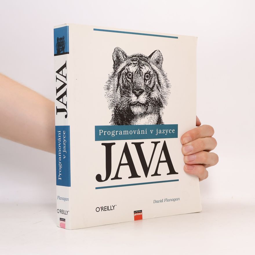 David Flanagan Programování v jazyce Java