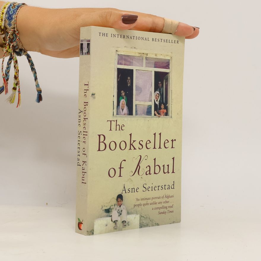 Åsne Seierstad The Bookseller of Kabul
