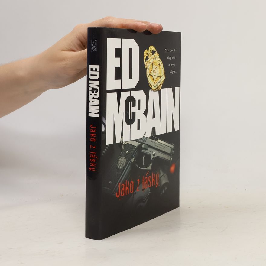 Ed McBain Jako z lásky