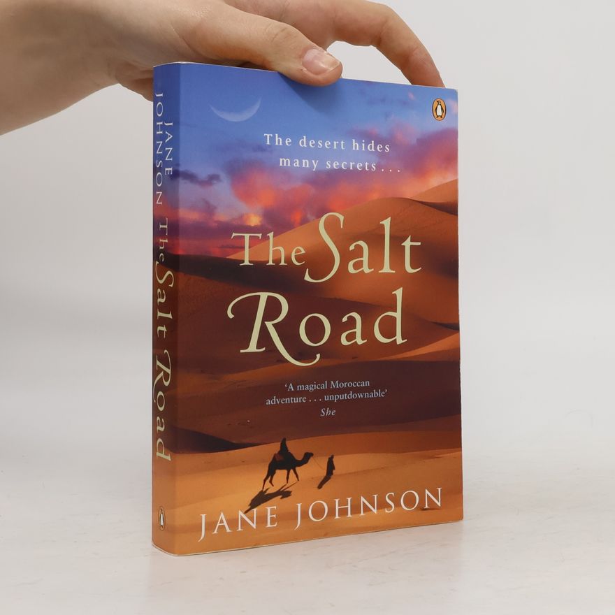 Jude Fisher The Salt Road