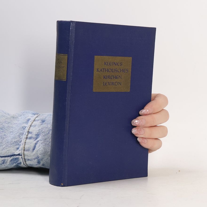 Bernhard Brinkmann Kleines katholisches Kirchenlexikon