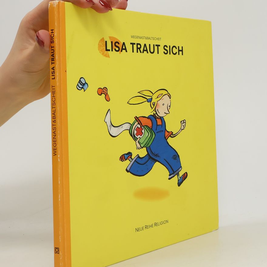 Philipp Wegenast Lisa traut sich