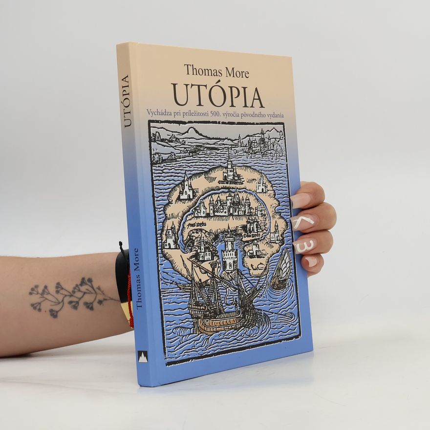 Thomas More Utópia