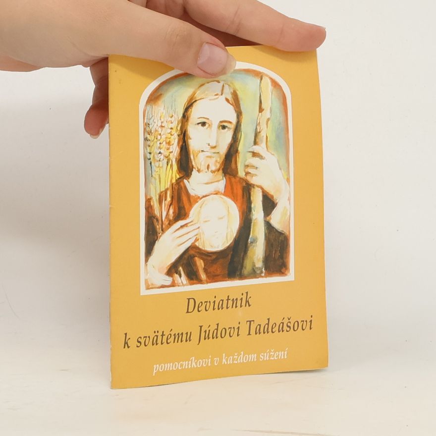 Various authors Deviatnik k svätému Júdovi Tadeášovi