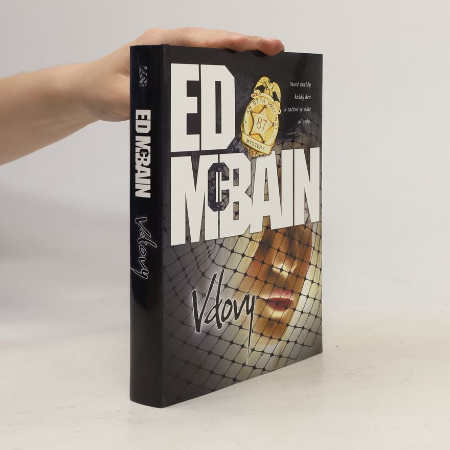 Ed McBain Vdovy