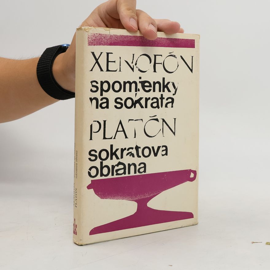 Platon Spomienky na Sokrata. Sokratova obrana