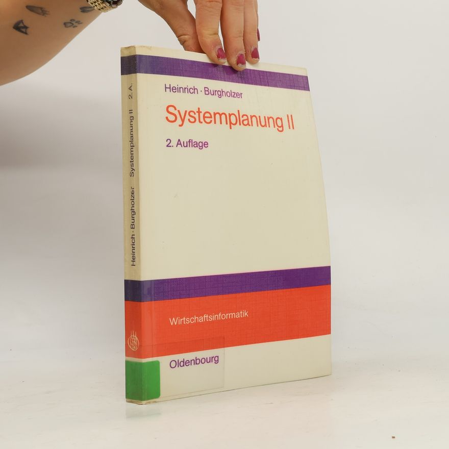 Peter Burgholzer Systemplanung