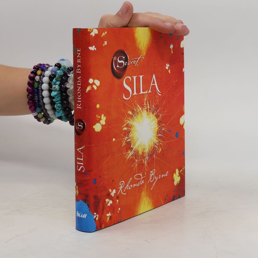 Rhonda Byrne Sila