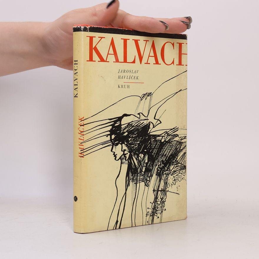 Jaroslav Havlíček Kalvach
